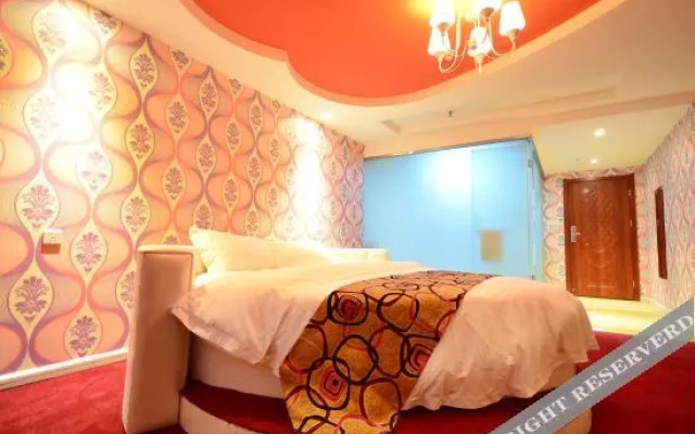 Haotianlai Chain Hotel (Wuhan Sports Center)