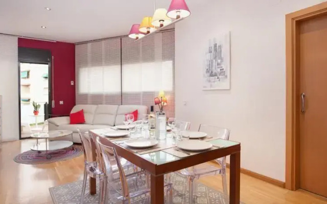 Apartmentsbarcelona & Homedeco Penthouse St Pau