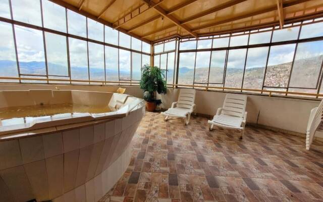 Illari Wari I - Hotel Sauna