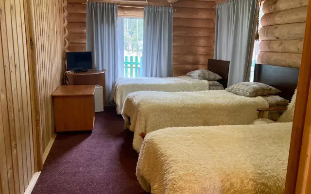 Ushba Guest House