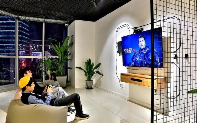 Hangzhou Infinity Youth Hostel