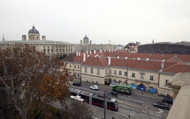 Hotel Pension Museum