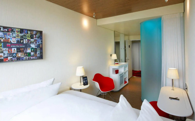 citizenM Paris Charles de Gaulle