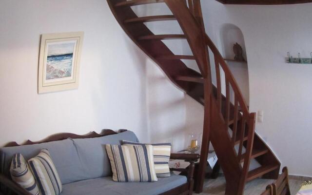 Magnificent traditional house in the centre of Naxos