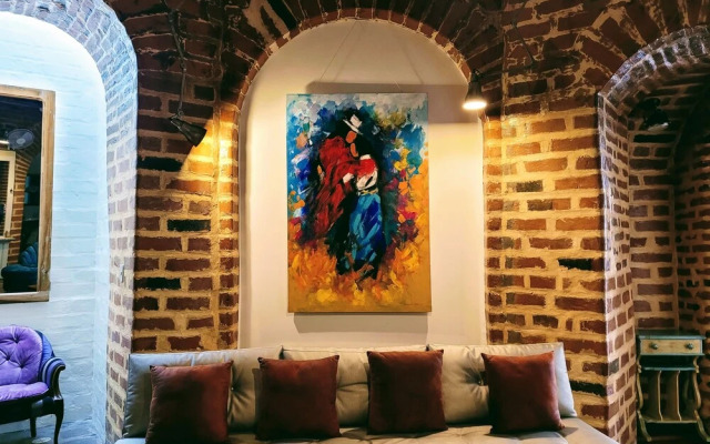 Old Town Quito Suites, Apartments & Boutique hotel