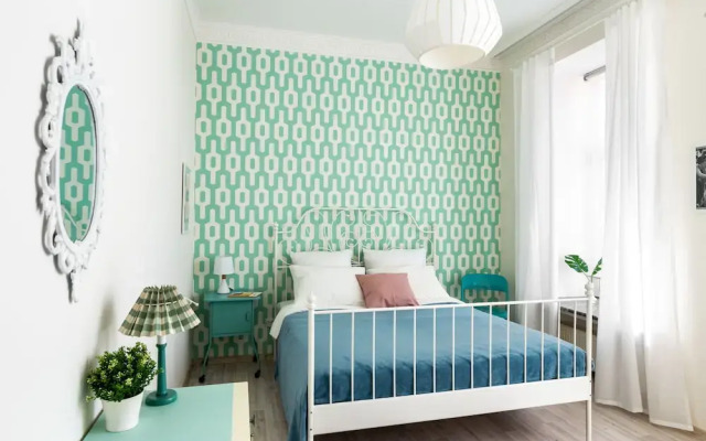 City Of Rivers Kutuzova Embankment