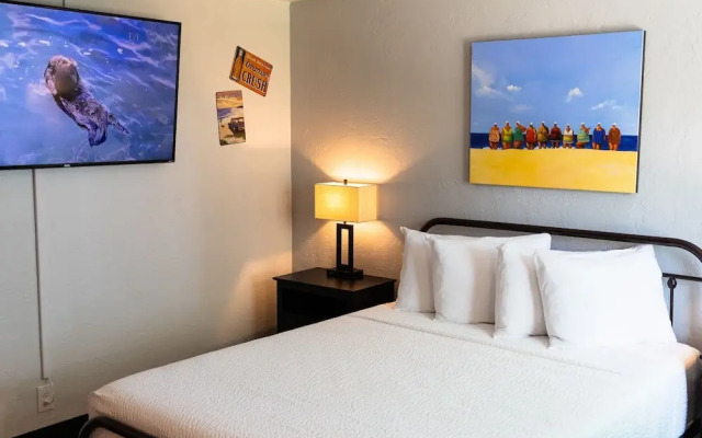 Sea Jay Motel & Marina