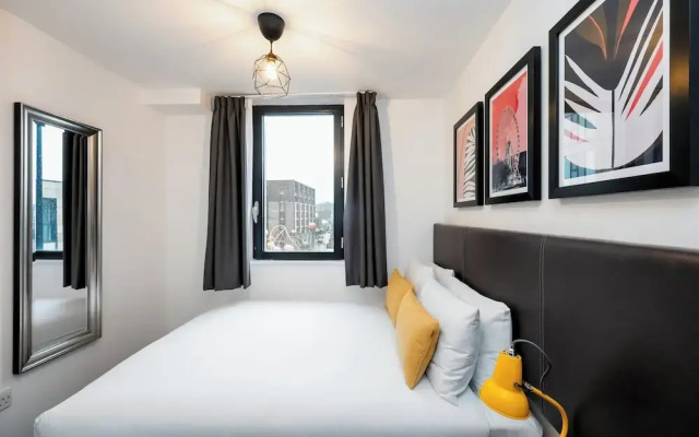 Staycity Aparthotels, Liverpool, City Centre