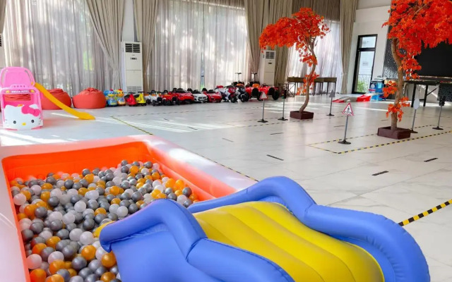 La Miniera Pool Villas Pattaya