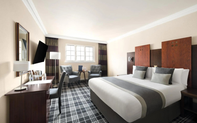 The Stirling Highland Hotel