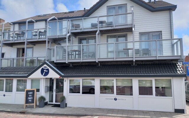 Fletcher Badhotel Egmond aan Zee