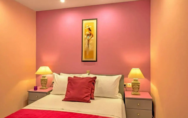 cozy apartment-1
