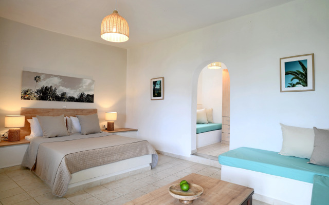 Hotel Asteras Paradise