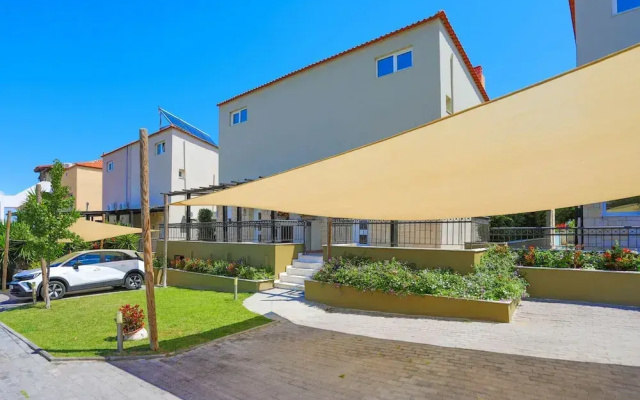 Sunny Villa Pende in Chaniotis