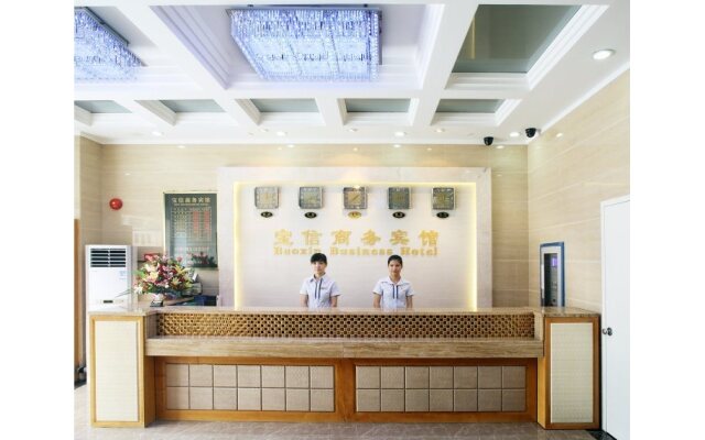 Baoxin Business Hotel