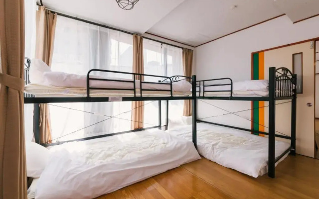 Guest House Yasuragi Nakasu