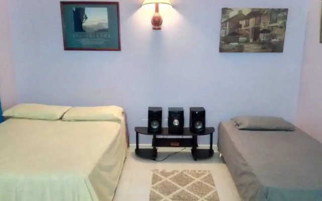 rush bond villa