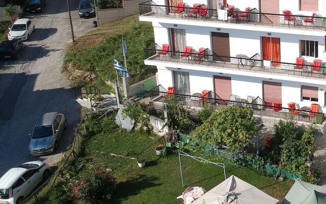 Pension Olympos