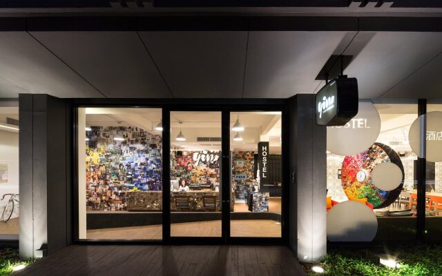 Yim Bangkok Hostel