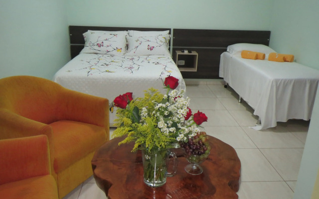 Hotel e Espetaria Della Vita