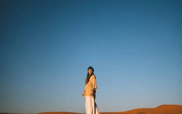 Dunes Luxury Camp Erg Chebbi
