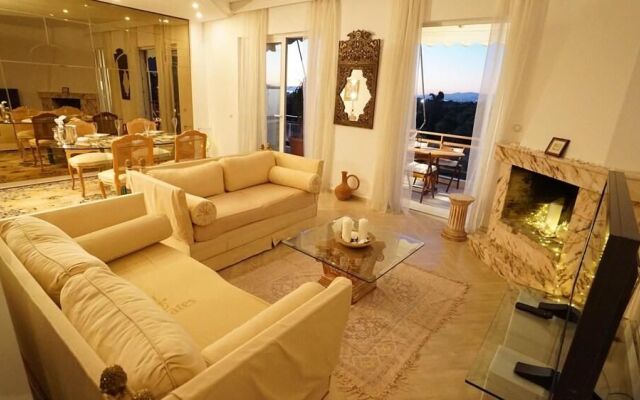 The golf Apartment