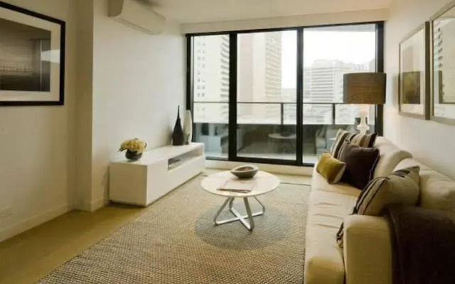 Apartments Melbourne Domain