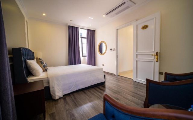 IDC White House Ha Long FLC Golf & Resort – Guest Rooms – Ha Long