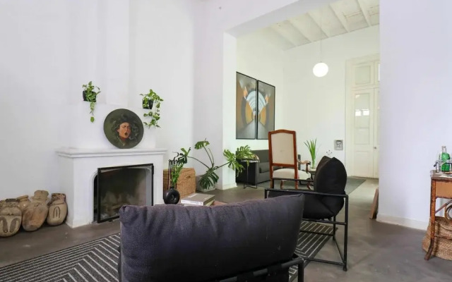 w Beautiful Suite in Casa Residence Barranco