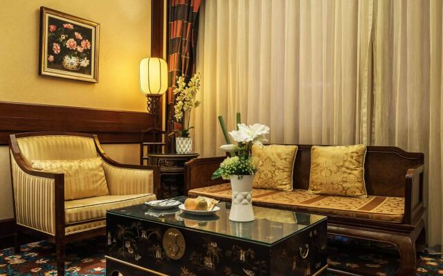 Capital Hotel Dazhi