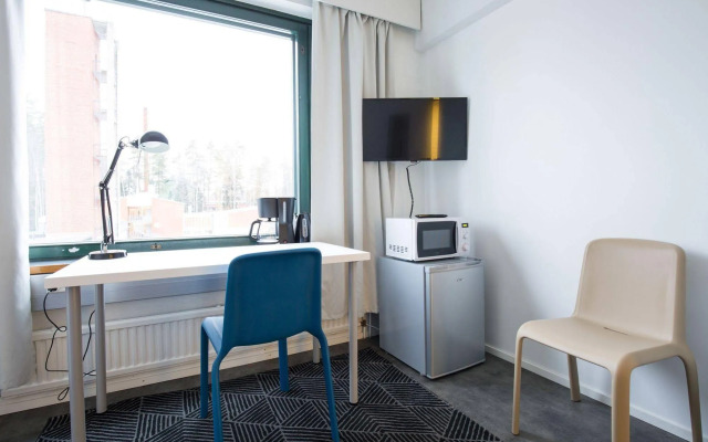Forenom Hostel Espoo Otaniemi