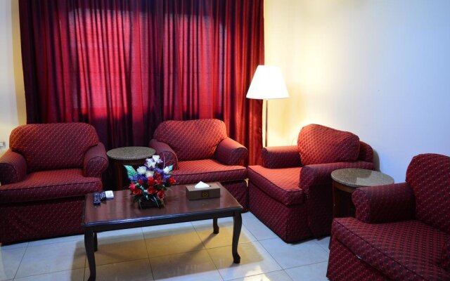 Al Jamal Hotel Suite