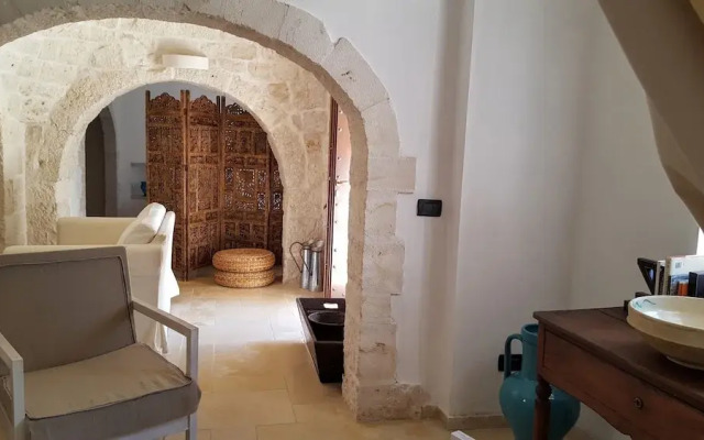 Trulli Parco Grande Con Piscina Privata