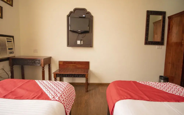OYO 14812 Ram Villas