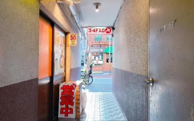 3-40-8 / Vacation STAY 77971