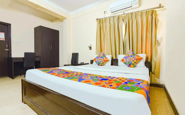Fabhotel Dovers Inn