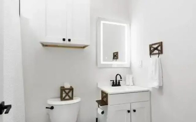 New Charming 2-bedroom Home Minutes to Downtown