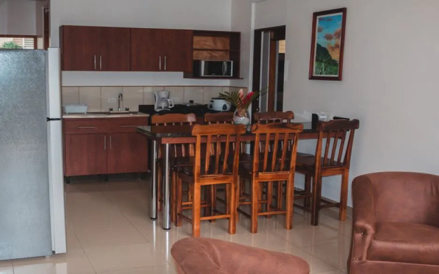 Hotel Arenas en Punta Leona