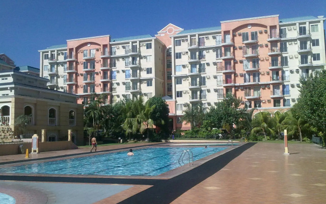 Ritz and Vendome Units in Paranaque