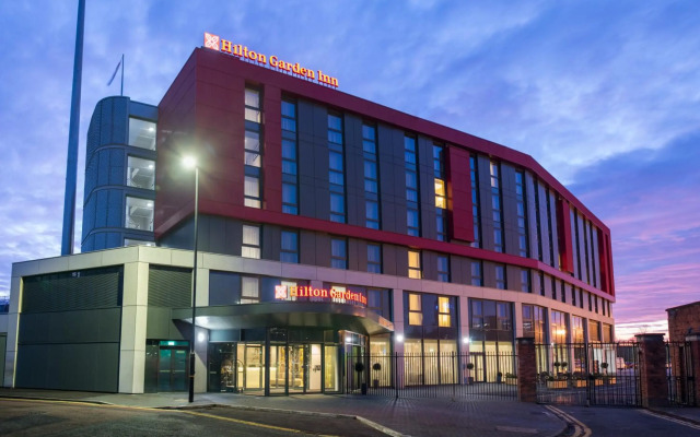 Hilton Garden Inn Manchester Emirates Old Trafford