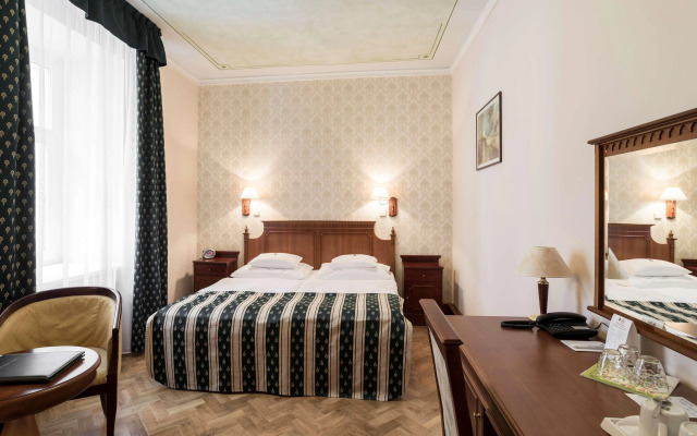 Hotel Meteor Plaza Prague