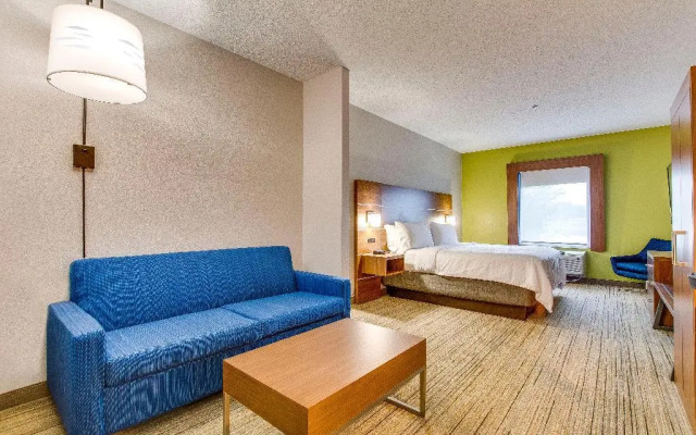 Holiday Inn Express Vincennes