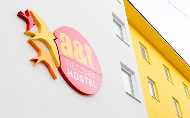 a&t Holiday Hostel Wien