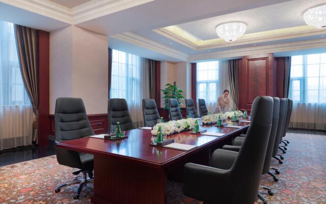 InterContinental Shanghai Ruijin by IHG