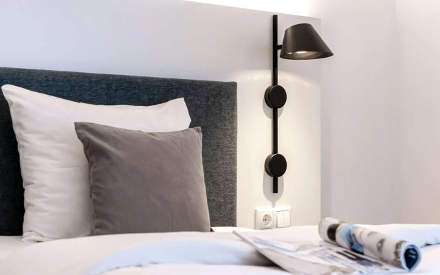ibis Styles Hamburg Alster City