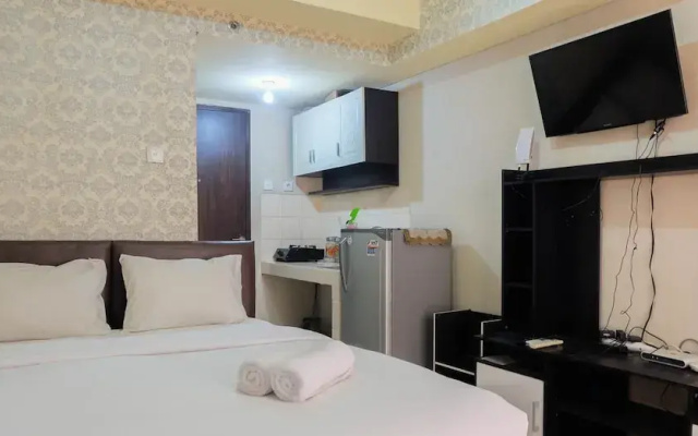 Fully Furnished Studio at Serpong Greenview Apartment