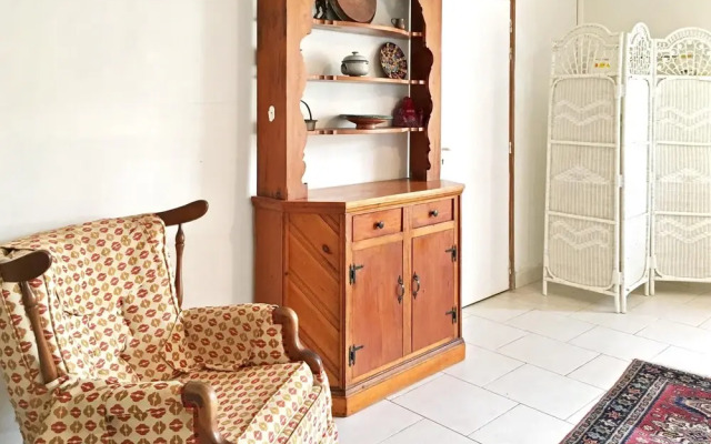 Apartment With one Bedroom in Marseillan, With Pool Access, Furnished