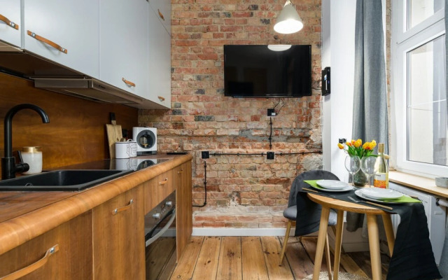 Niegolewskich Apartments by Renters