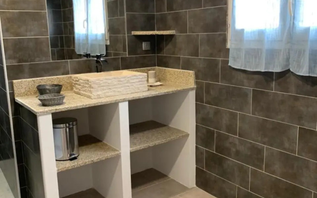 Appartement corse olmeto
