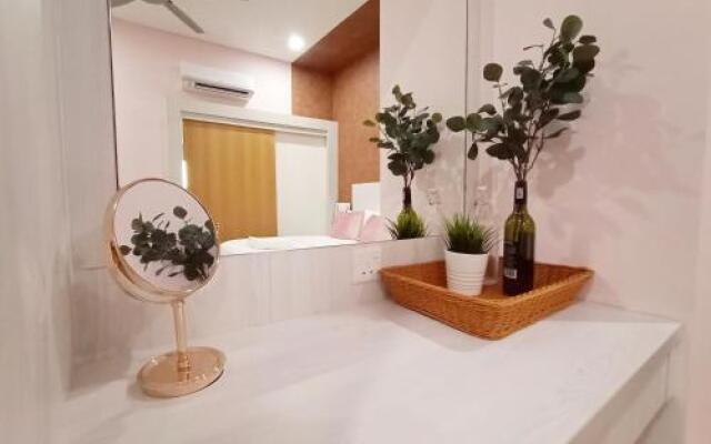 Plaza Arkadia Desa Parkcity by KLhomesweet